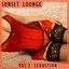 Sunset Lounge, Vol. 2 Seduction Albumcover