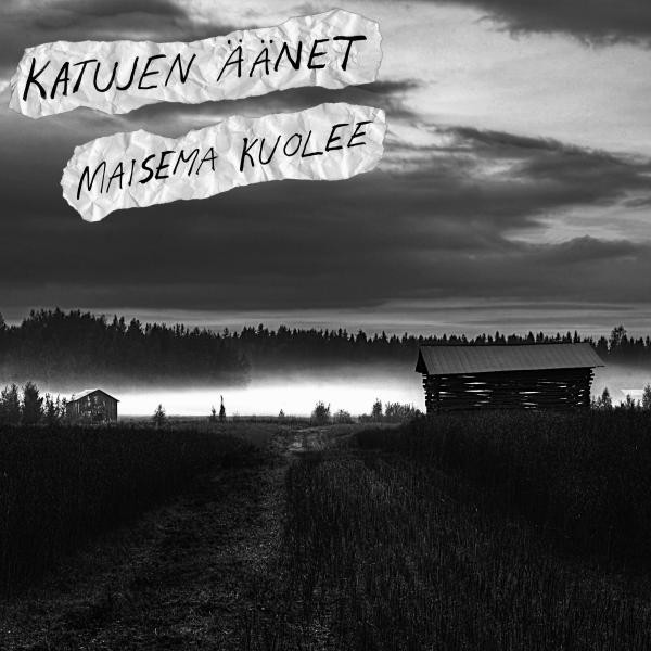 Maisema Kuolee cover