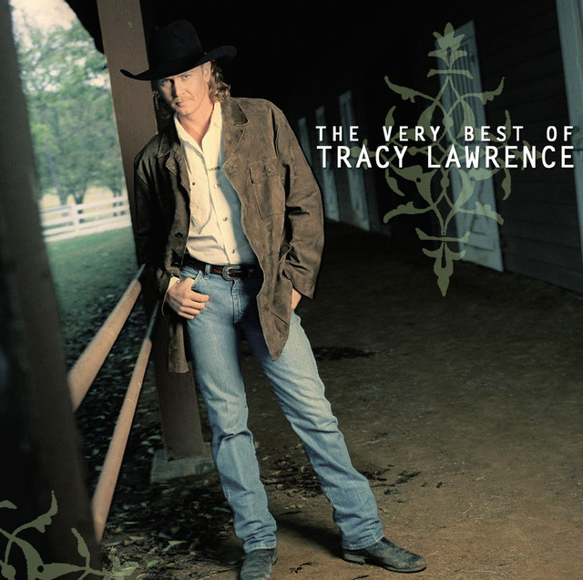 The Very Best Of Tracy Lawrence cover