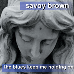 The Blues Keep Me Holding On album