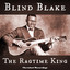 The Ragtime King cover