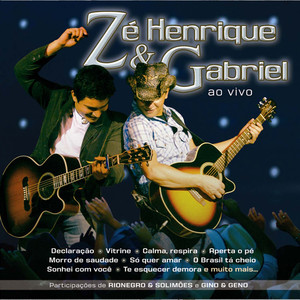 Ao Vivo cover