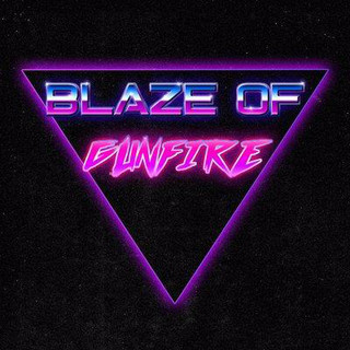 Blaze of Gunfire Photo