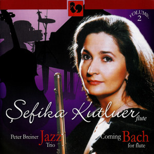 Coming Bach for Flute, Vol. 2 album
