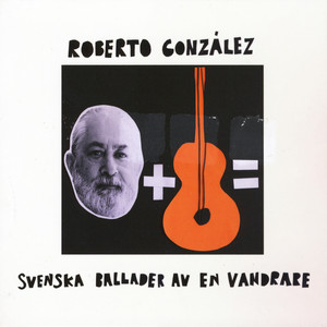 Svenska ballader av en vandrare Albumcover