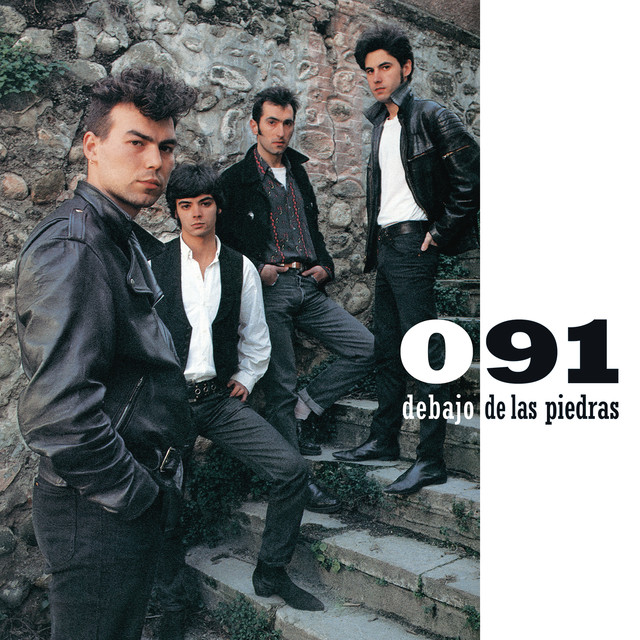 Debajo De Las Piedras cover