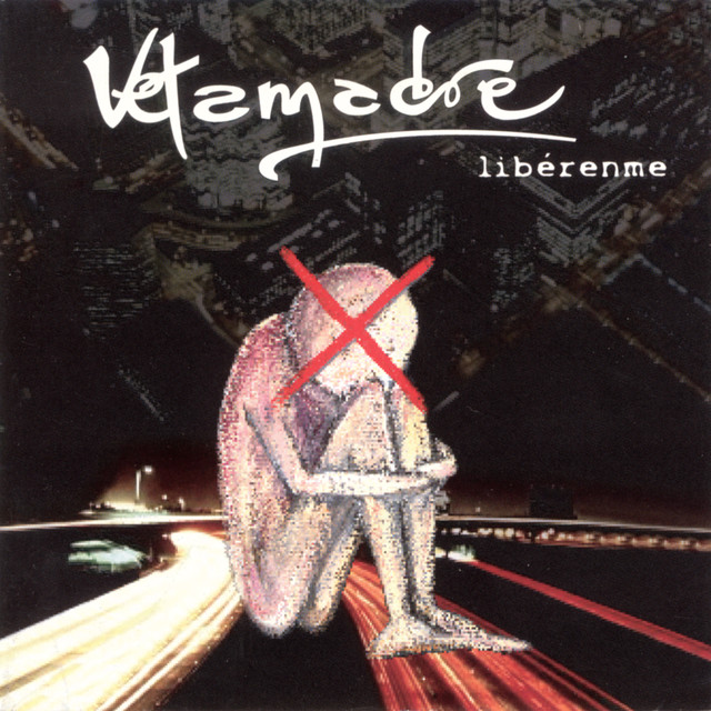 Libérenme cover