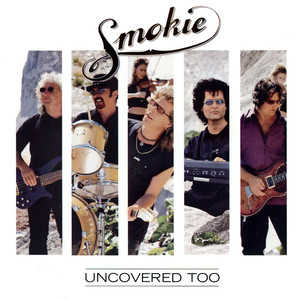 Uncovered Too album