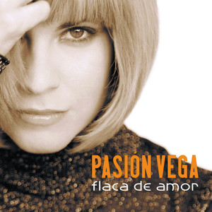 Flaca de amor cover