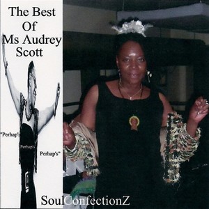 The Best of Ms Audrey Scott Albumcover