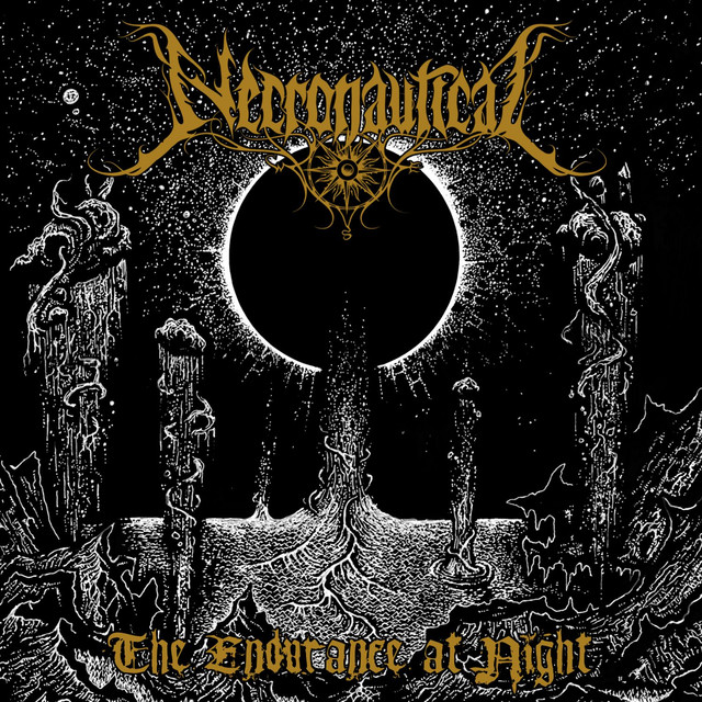 The Endurance At Night cover
