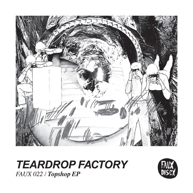 Teardrop Factory Photo