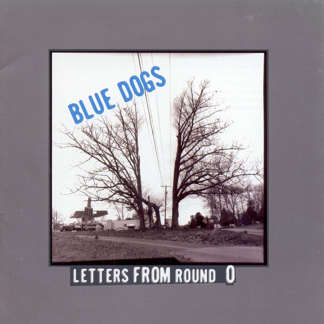 Letters From Round O cover