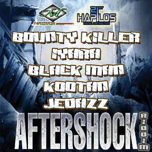 Aftershock RIddim album