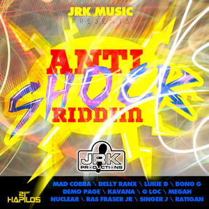 Anti-Shock Riddim album