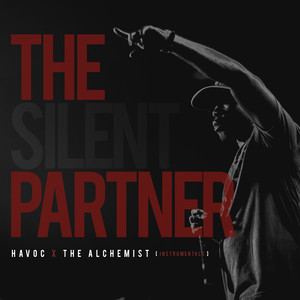 The Silent Partner (Instrumentals) cover