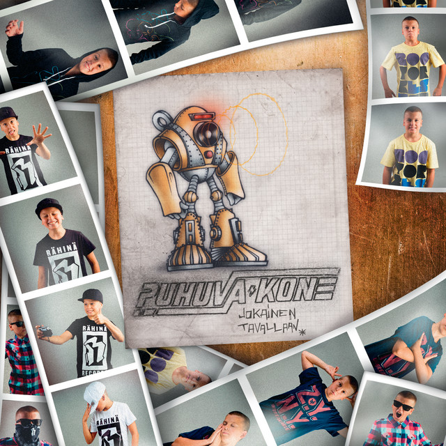 Puhuva Kone Photo