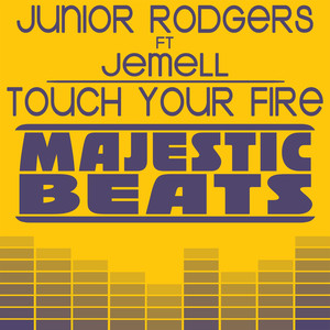 Touch Your Fire Albumcover