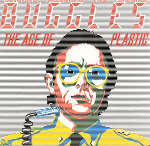 The Age Of Plastic (Remastered) cover