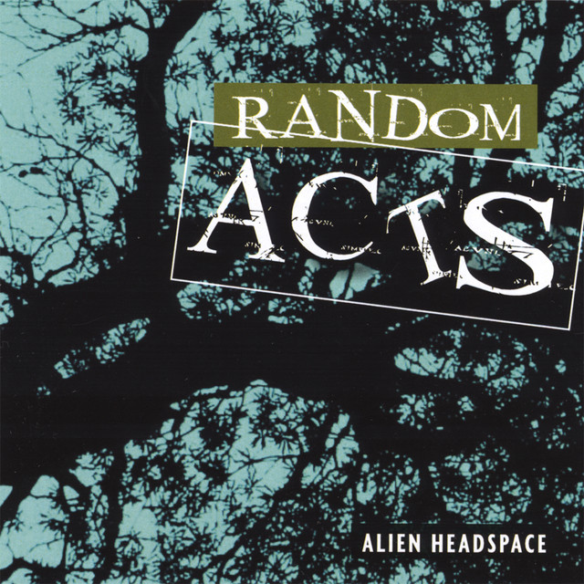 Alien Headspace Photo
