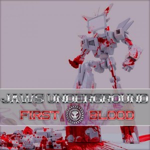 First Blood Albumcover