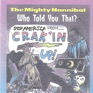 Who Told You That? cover
