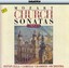Mozart: Church Sonatas Albumcover