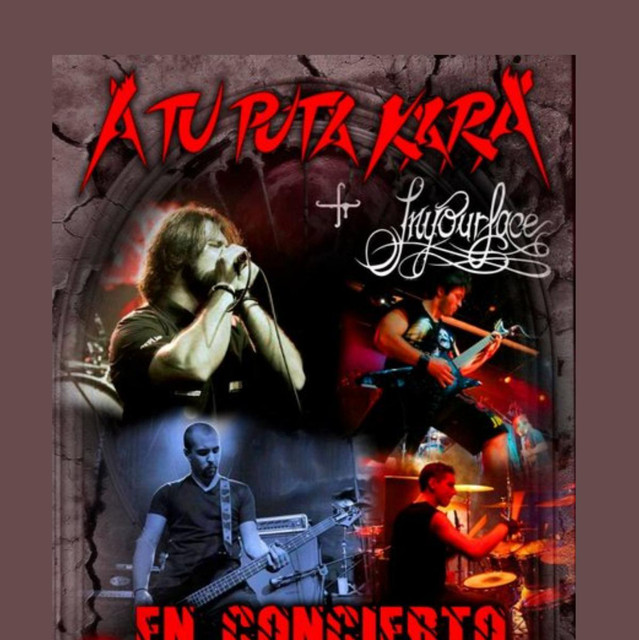 A Tu Puta Kara photo