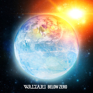 Below Zero cover