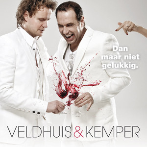 Dan maar niet gelukkig cover