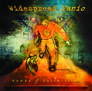 Bombs and Butterflies album
