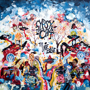 The Late Blue cover