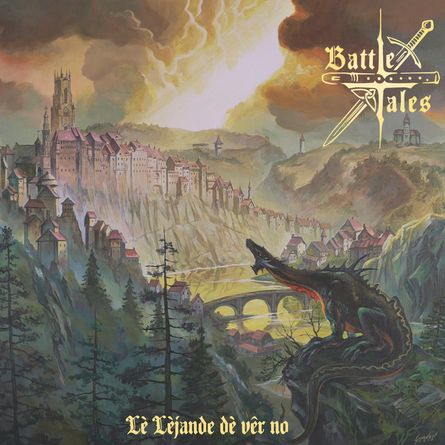 Battle Tales Photo