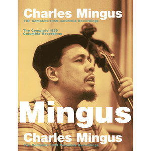 Mingus Dynasty album