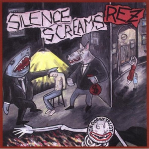 Silence Screams cover