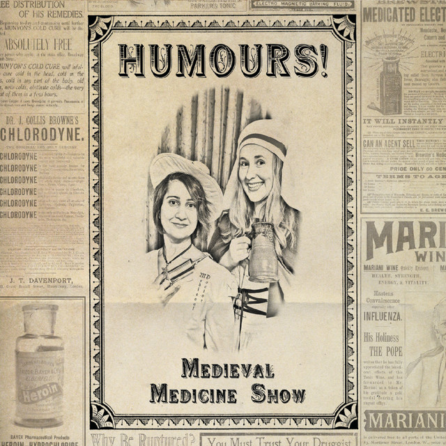 Humours! cover
