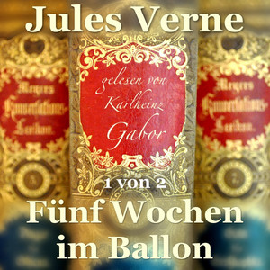 Fünf Wochen im Ballon (1 von 2)