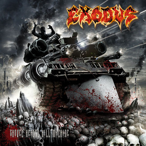 Shovel Headed Kill Machine cover