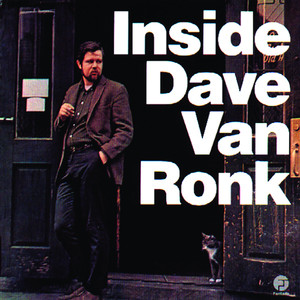 Van Ronk cover