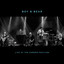 Live at the Hordern Pavilion cover