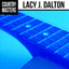 Country Masters: Lacy J. Dalton cover