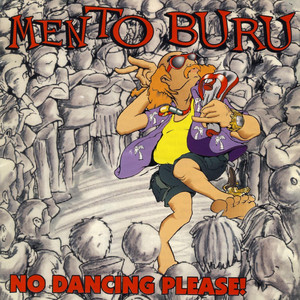 No Dancing Please cover