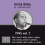 Complete Jazz Series 1945 Vol. 2 cover