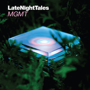 Late Night Tales: MGMT cover