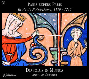 Ecole de Notre-Dame de Paris cover