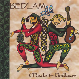 Made in Bedlam cover