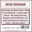 Heinz Rühmann Albumcover