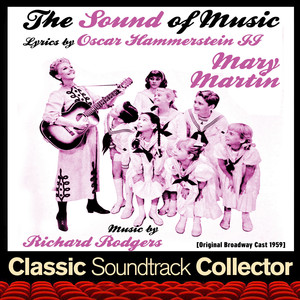The Sound of Music (Original Broadway Cast 1959) cover