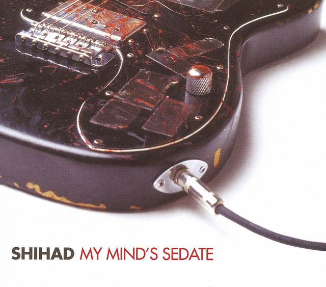 My Mind's Sedate cover