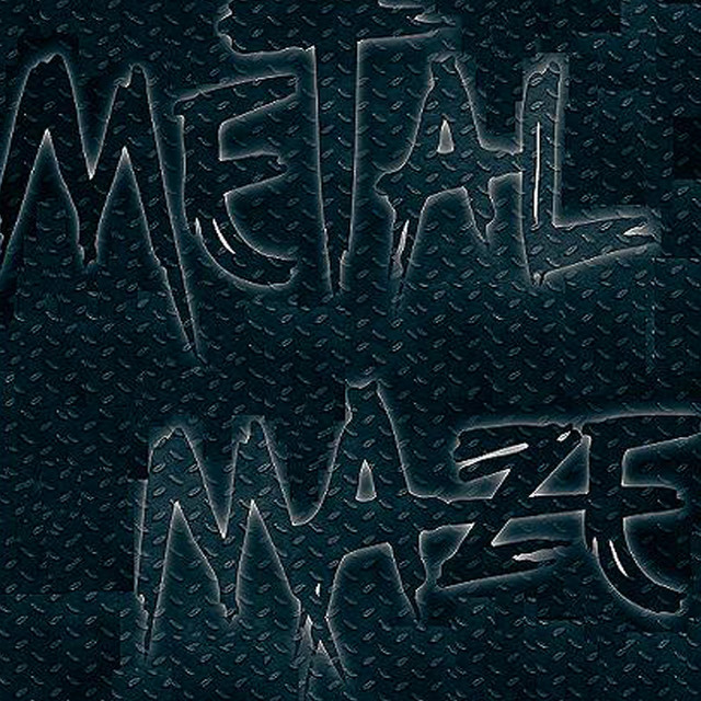 Metal Maze Photo